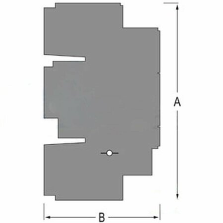 AFTERMARKET Floor Mat A-CFM405-AI